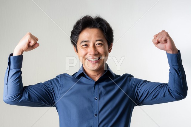 日本人の父のイメージ