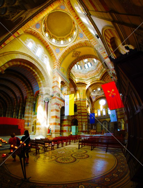 サントマリーマジョール大聖堂 (マルセイユ大聖堂)