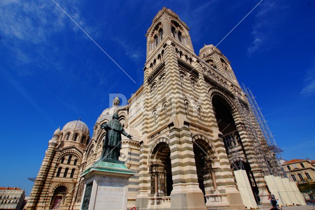 サントマリーマジョール大聖堂 (マルセイユ大聖堂)