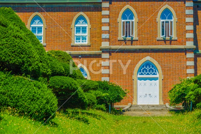 トラピスト修道院（北海道北斗市）