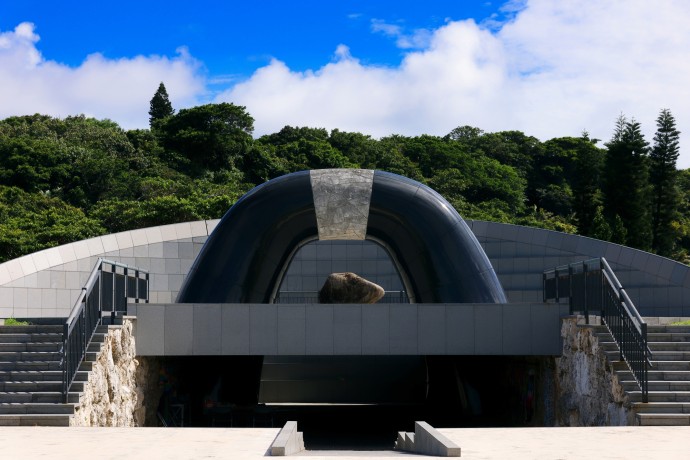 【おすすめ撮影スポット】沖縄県　平和祈念公園